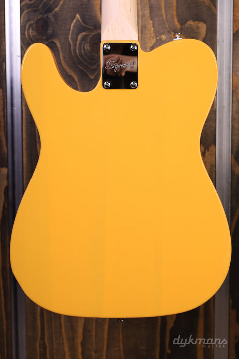 Squier Sonic Telecaster Butterscotch Blonde