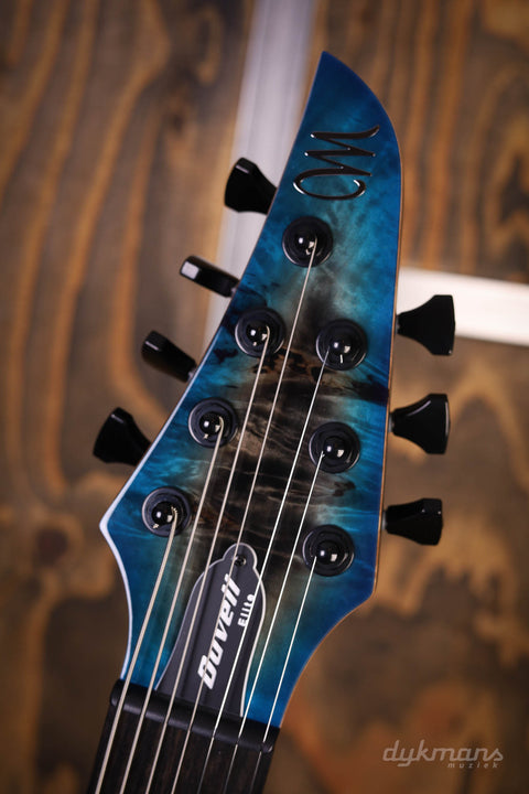 Mayones Duvell Elite 7 Supernova Blue