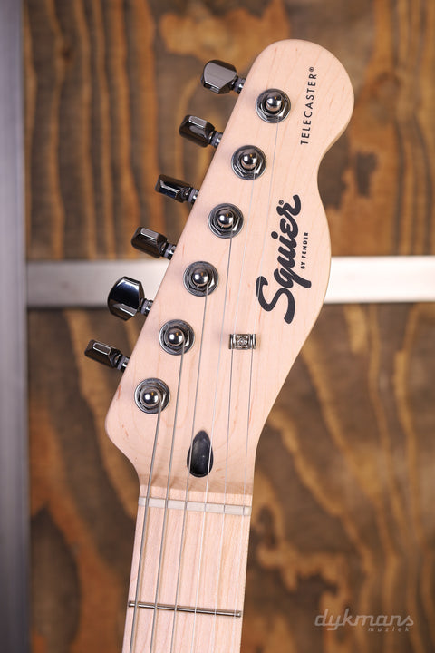 Squier Sonic Telecaster Butterscotch Blonde