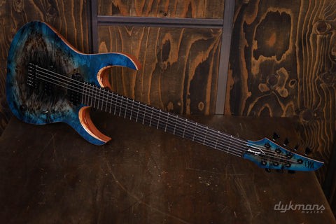 Mayones Duvell Elite 7 Supernova Blue