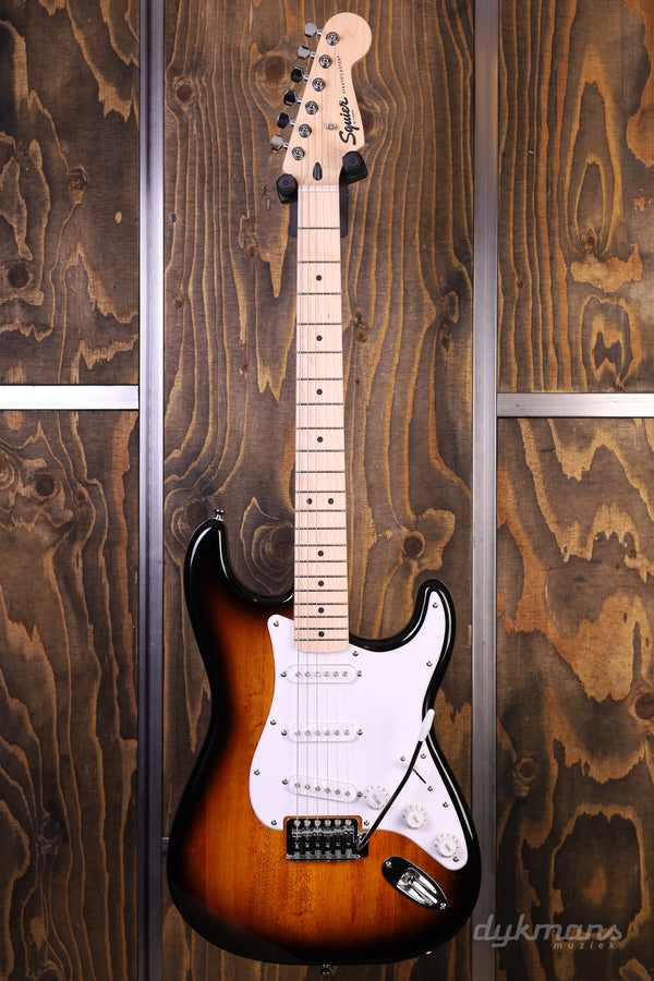 Squier Sonic Stratocaster 2-Color Sunburst