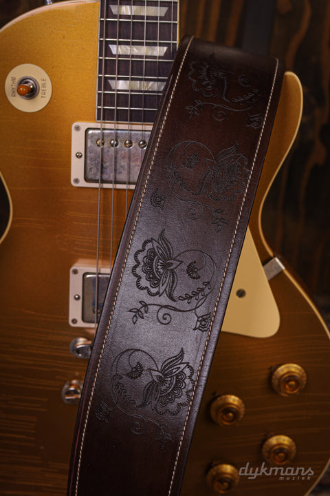 Blue Bell The Graceland Strap Dark Coffee