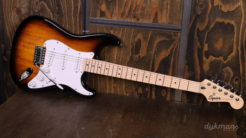 Squier Sonic Stratocaster 2-Color Sunburst