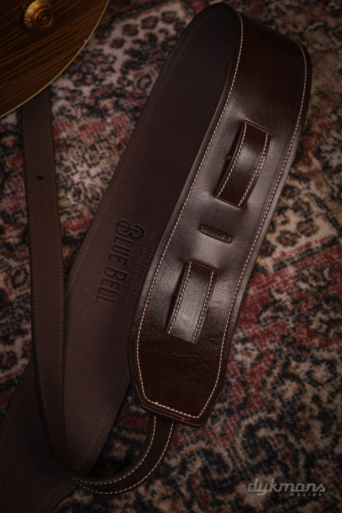 Blue Bell The Graceland Strap Dark Coffee
