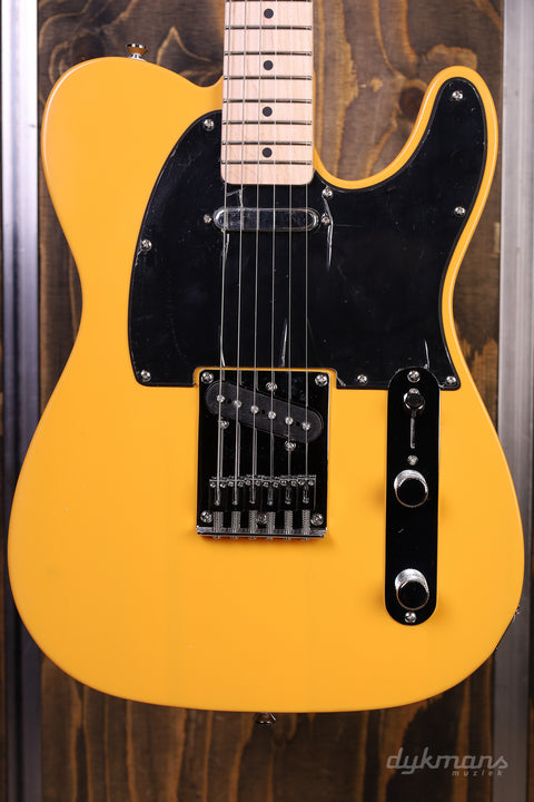 Squier Sonic Telecaster Butterscotch Blonde