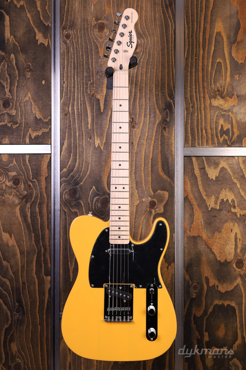 Squier Sonic Telecaster Butterscotch Blonde