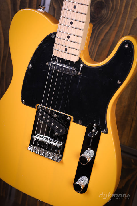 Squier Sonic Telecaster Butterscotch Blonde