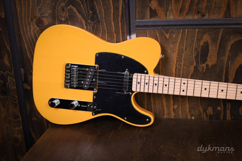 Squier Sonic Telecaster Butterscotch Blonde