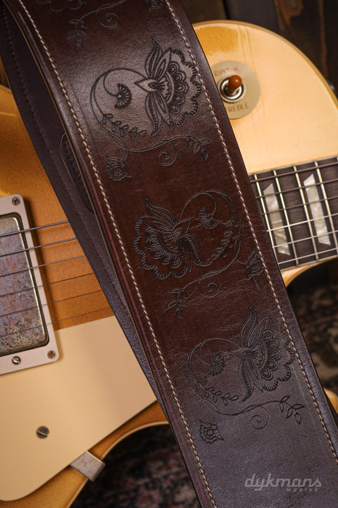 Blue Bell The Graceland Strap Dark Coffee