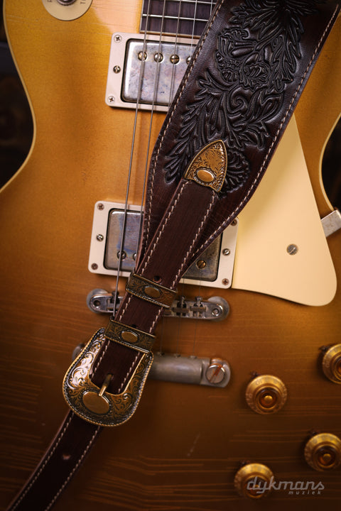 Blue Bell Monterrey Strap Dark Coffee