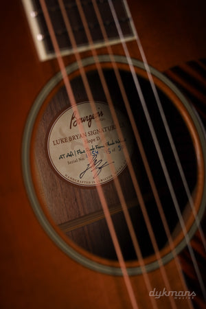 Bourgeois Luke Bryan Limited Edition