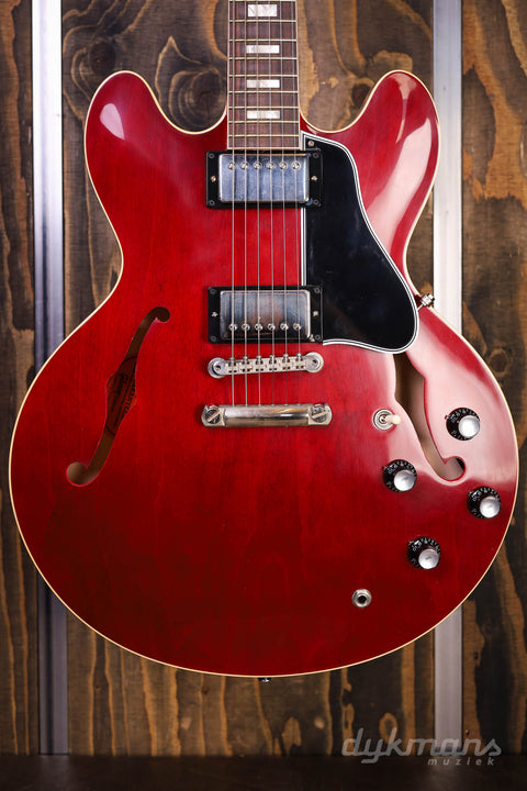 Gibson Custom Shop 1964 ES-335 Reissue Sixties Cherry VOS