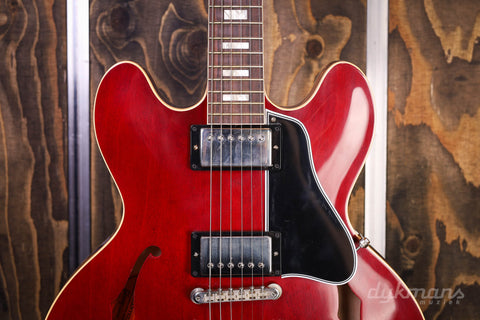 Gibson Custom Shop 1964 ES-335 Reissue Sixties Cherry VOS