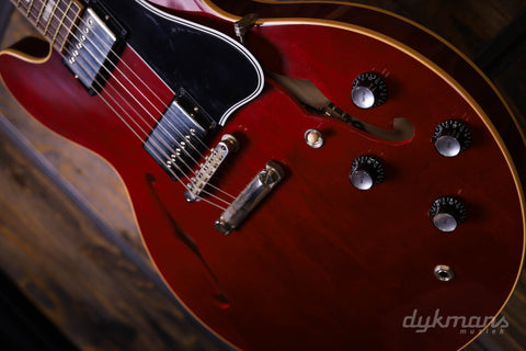 Gibson Custom Shop 1964 ES-335 Reissue Sixties Cherry VOS