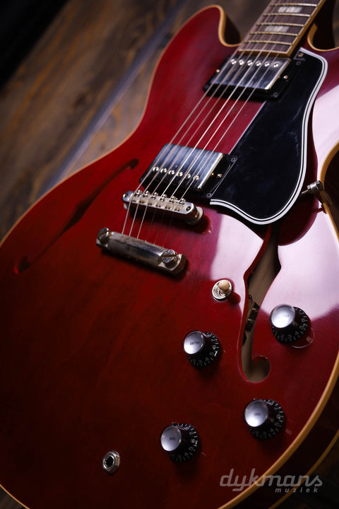 Gibson Custom Shop 1964 ES-335 Reissue Sixties Cherry VOS