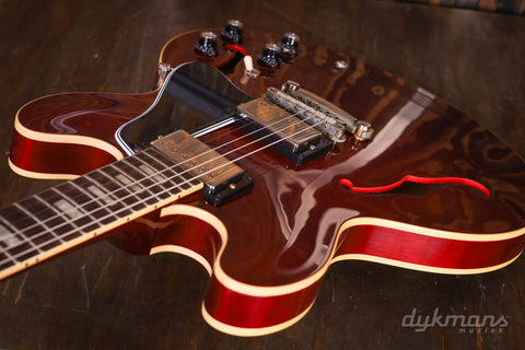 Gibson Custom Shop 1964 ES-335 Reissue Sixties Cherry VOS