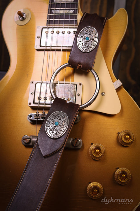 Blue Bell Duane Strap dark Coffee