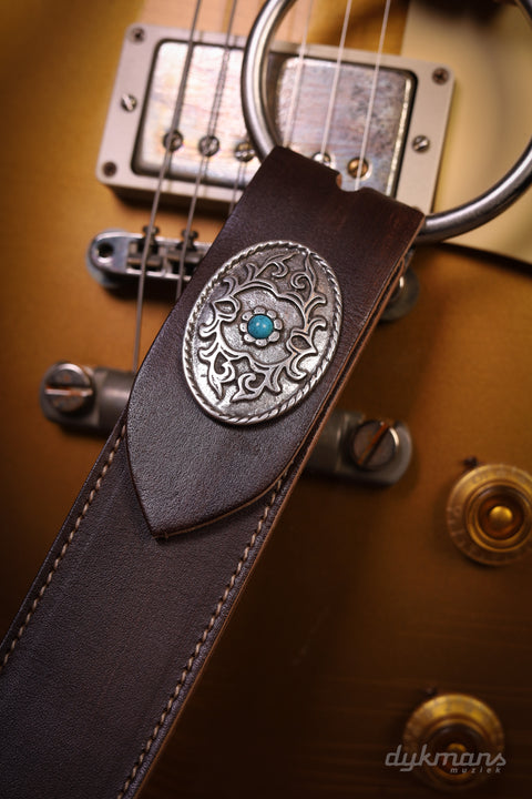 Blue Bell Duane Strap dark Coffee