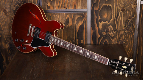 Gibson Custom Shop 1964 ES-335 Reissue Sixties Cherry VOS