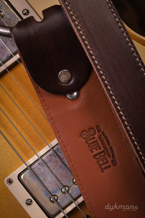 Blue Bell Duane Strap dark Coffee