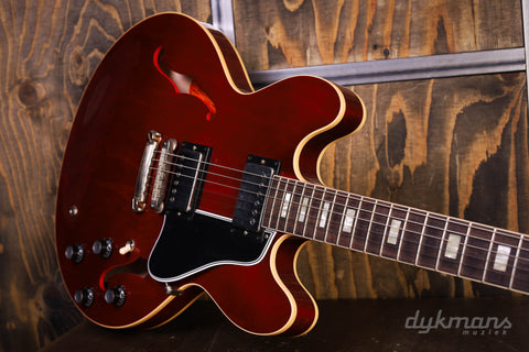 Gibson Custom Shop 1964 ES-335 Reissue Sixties Cherry VOS