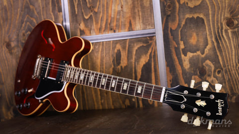 Gibson Custom Shop 1964 ES-335 Reissue Sixties Cherry VOS