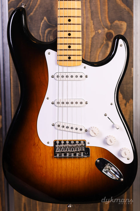 Fender Custom Shop Limited 70th Anniversary '54 Strat DLX Closet Classic Wide-Fade 2-Color Sunburst