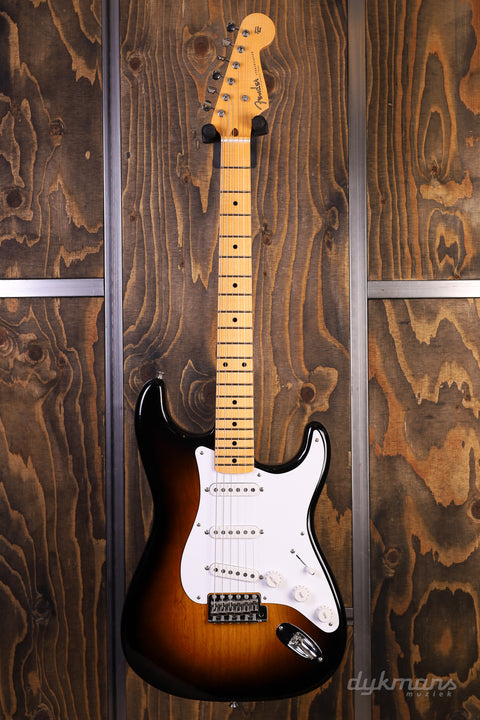 Fender Custom Shop Limited 70th Anniversary '54 Strat DLX Closet Classic Wide-Fade 2-Color Sunburst