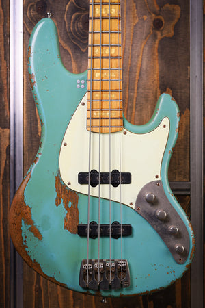 Sandberg California TT Masterpiece Roquefort Blue