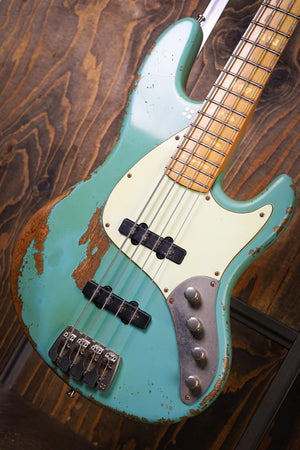 Sandberg California TT Masterpiece Roquefort Blue