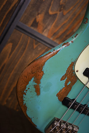 Sandberg California TT Masterpiece Roquefort Blue