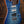 Patrick James Eggle 96 HSS Quilted Island Blue Burst