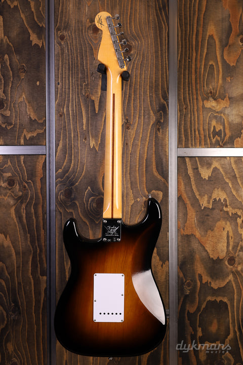 Fender Custom Shop Limited 70th Anniversary '54 Strat DLX Closet Classic Wide-Fade 2-Color Sunburst