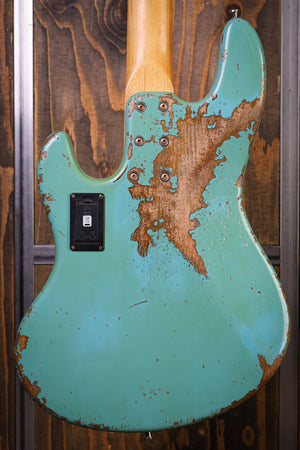 Sandberg California TT Masterpiece Roquefort Blue