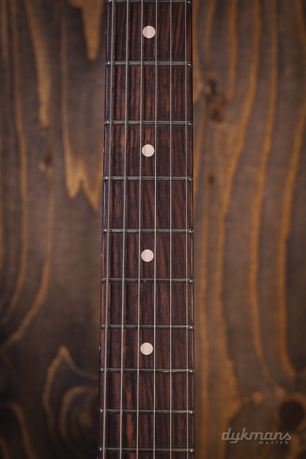 Patrick James Eggle 96 HSS Quilted Island Blue Burst