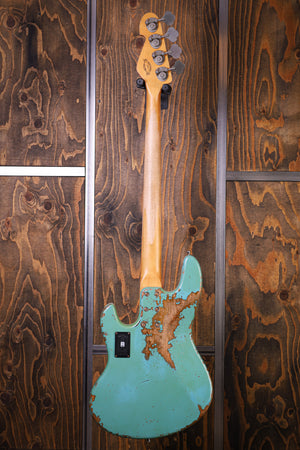 Sandberg California TT Masterpiece Roquefort Blue