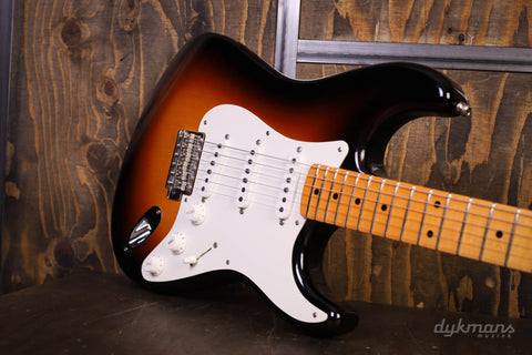 Fender Custom Shop 1956 Jimmy Vaughan Signature 30th Anniversary Stratocaster PRE-OWNED!