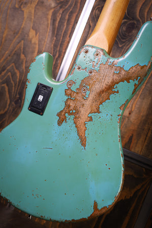 Sandberg California TT Masterpiece Roquefort Blue