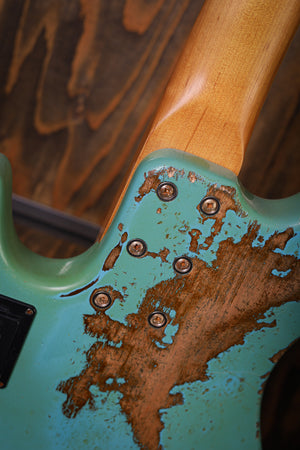 Sandberg California TT Masterpiece Roquefort Blue