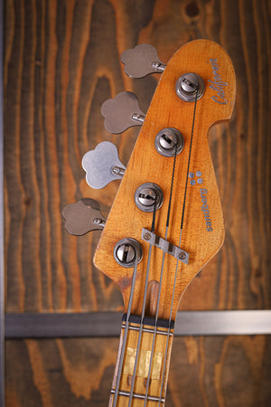 Sandberg California TT Masterpiece Roquefort Blue