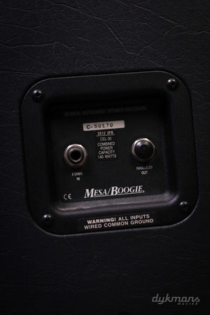 Mesa Boogie Rectifier 2x12 Cabinet PRE-OWNED