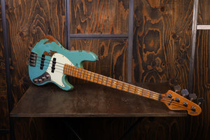 Sandberg California TT Masterpiece Roquefort Blue