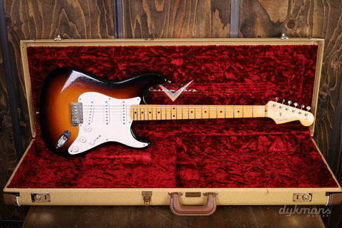 Fender Custom Shop 1956 Jimmy Vaughan Signature 30th Anniversary Stratocaster PRE-OWNED!