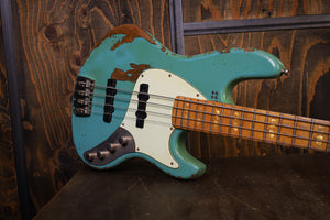 Sandberg California TT Masterpiece Roquefort Blue