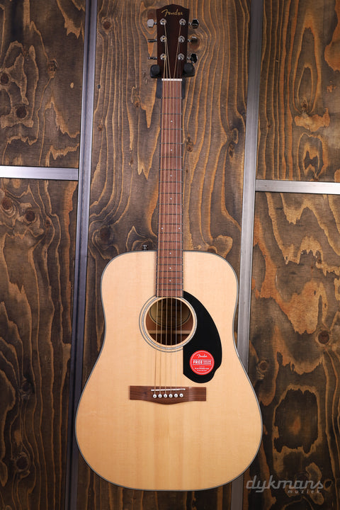 Fender CD-60 Dreadnought Natural