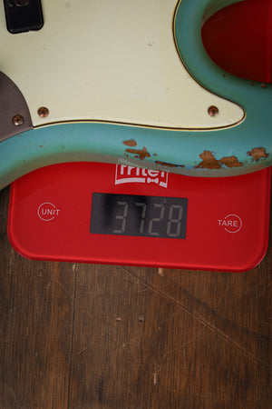 Sandberg California TT Masterpiece Roquefort Blue