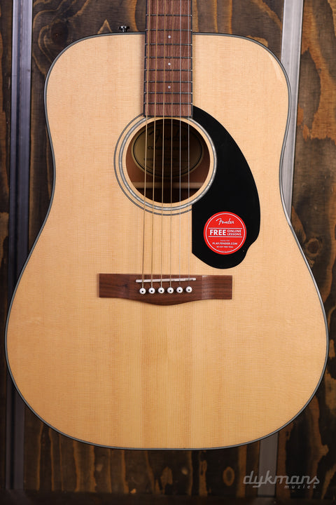 Fender CD-60 Dreadnought Natural