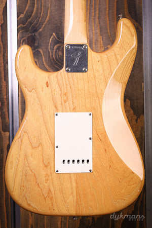 Fender Custom Shop '60 NOS Ash Stratocaster
