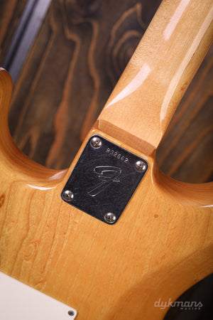 Fender Custom Shop '60 NOS Ash Stratocaster