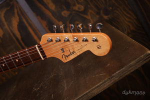 Fender Custom Shop '60 NOS Ash Stratocaster
